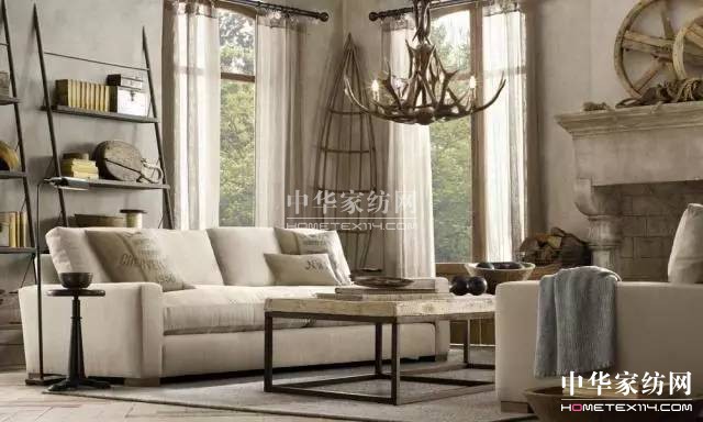 不管前半生還是后半生,我的家需要這樣的家居面料裝飾(二)