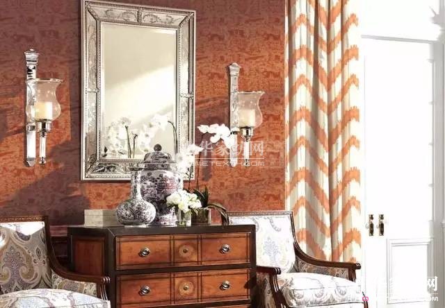 不管前半生還是后半生,我的家需要這樣的家居面料裝飾(二)