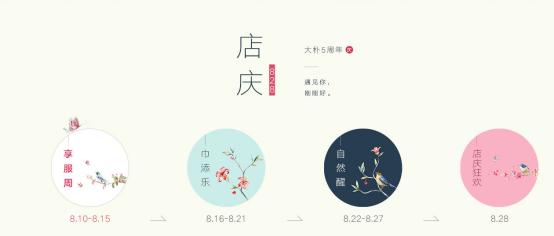 將安全家紡進行到底多重優(yōu)惠引爆大樸五周年