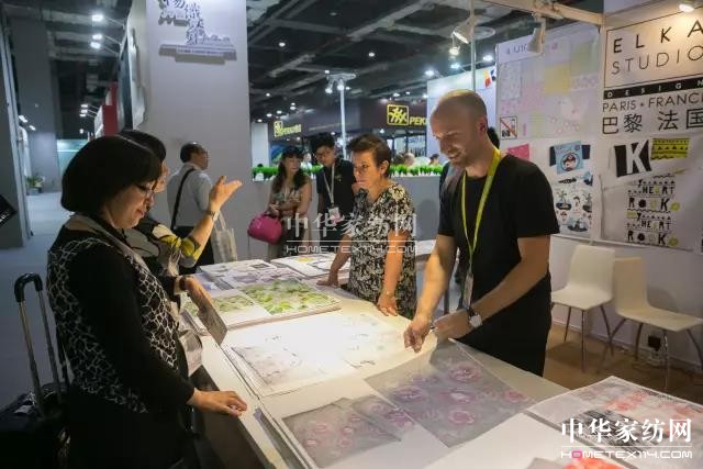 數(shù)碼印花+設(shè)計(jì)師沙龍?4.1號(hào)館炫了