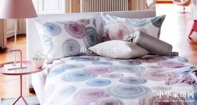 夏末初秋,我想躺在這樣的床上做美夢