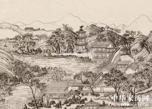 博洋家紡新中式風格:傾世典雅