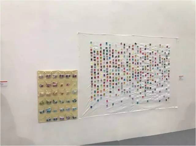 尋尋覓覓點點滴滴——2017中國國際纖維藝術展的“蹤跡”耐人尋味