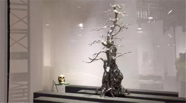 當我們看家紡展的時候,我們看的是什么?