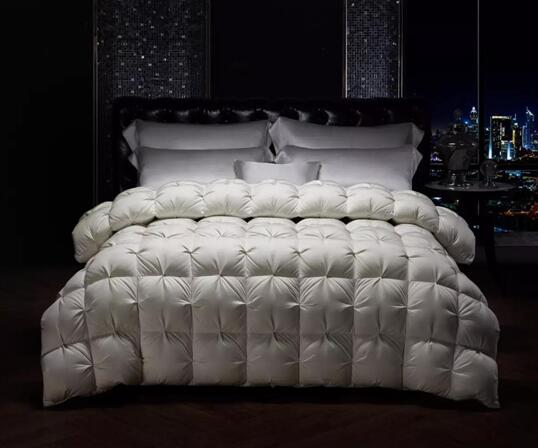 博洋家紡凈•靜鵝絨:刷新您全方位的體驗