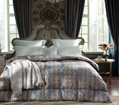 博洋家紡凈•靜鵝絨:刷新您全方位的體驗(yàn)