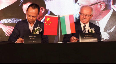 羅卡芙領軍規范家紡市場匈中商務部合力促成認證開展