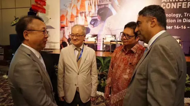 全球紡織人齊聚2017國際紡聯年會,探尋大變革時代的行業發展方向