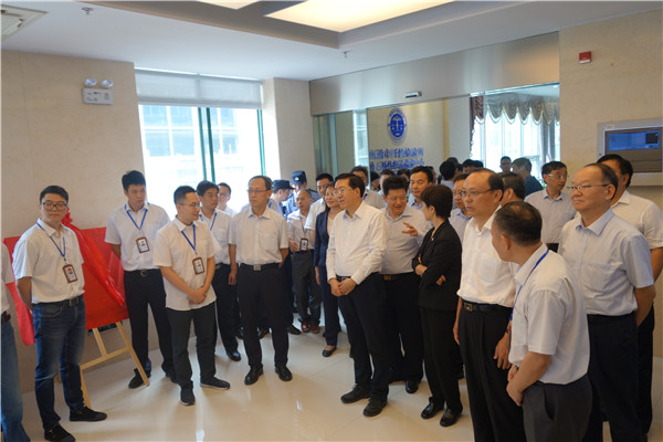 全國紡織行業(家紡)質量提升動員推進大會暨中國•南通海門市第六屆質量節開幕式19日舉行