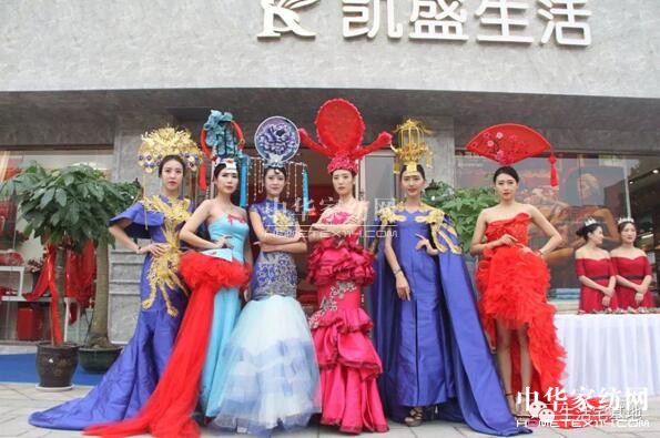 鄭州凱盛家紡9月29日盛裝開業(yè)!