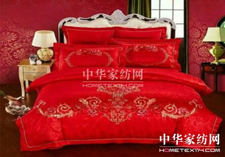 雅夢居家紡:美滿結(jié)婚季,為愛的人選一套床品吧!