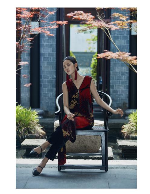 惠誼雋永詩情畫意 藝術(shù)家紡沁人心脾