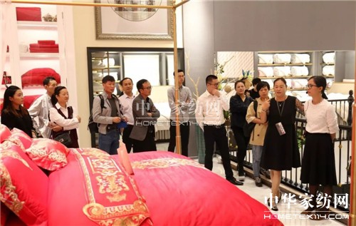 博洋家紡“純粹”2018春夏定貨會圓滿結束