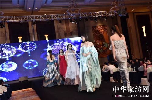 博洋家紡“純粹”2018春夏定貨會圓滿結束