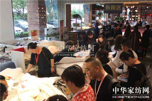 匠心凱盛,凱盛家紡2018春夏新品發布會盛典驚艷全城!