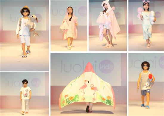 筑夢新勢力丨luolaikids2018春夏新品發布暨訂貨會圓滿落幕!