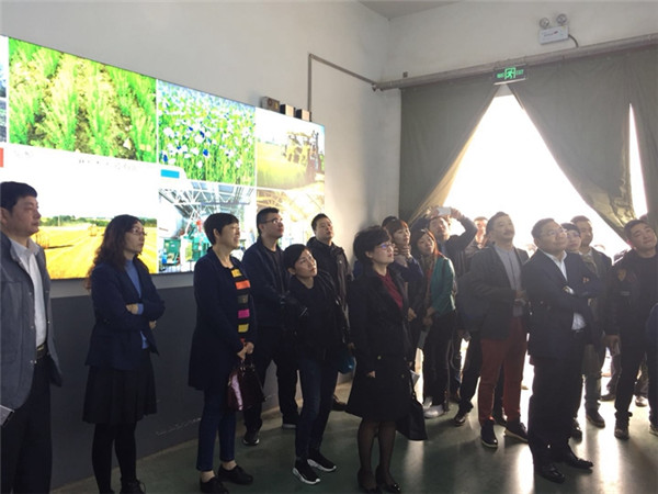 南北相通促發(fā)展(三)余杭青年企業(yè)家赴山東濱州考察培訓(xùn)第3站:愉悅家紡