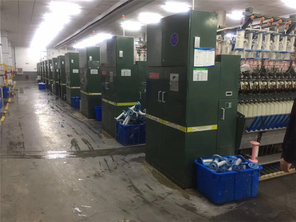 南北相通促發(fā)展(三)余杭青年企業(yè)家赴山東濱州考察培訓(xùn)第3站:愉悅家紡