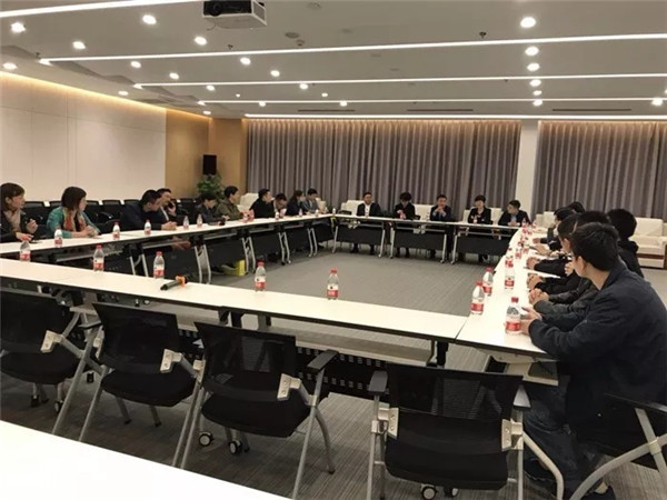 南北相通促發(fā)展(三)余杭青年企業(yè)家赴山東濱州考察培訓(xùn)第3站:愉悅家紡