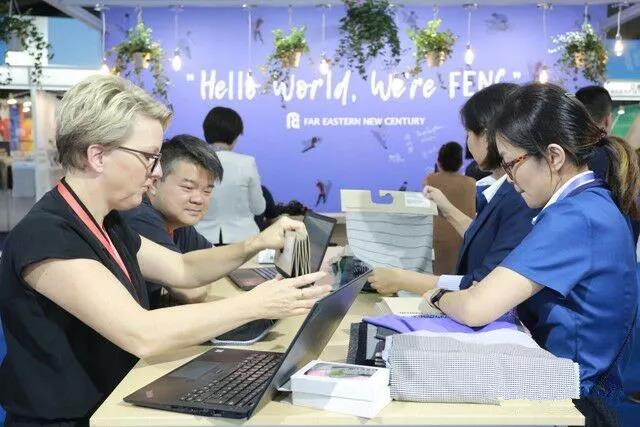 2017年臺(tái)北紡織展收官,高科技創(chuàng)新紡織品備受青睞,智能紡織吸引媒體聚焦