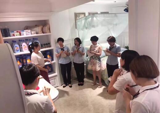 品牌價值的經(jīng)營典范—瑞安博洋家紡