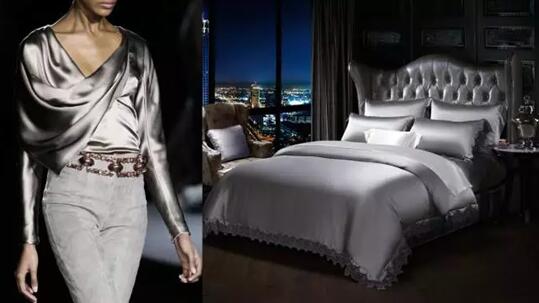 博洋家紡“七星”極簡主義真絲床品系列榮獲2017年度紡織十大創新產品