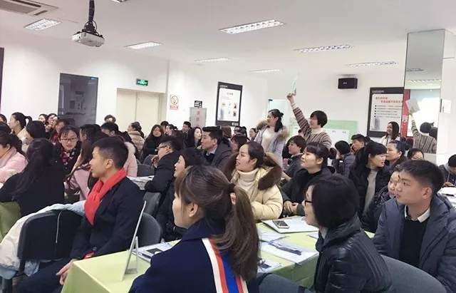 凱盛家紡新零售商學(xué)院成立!