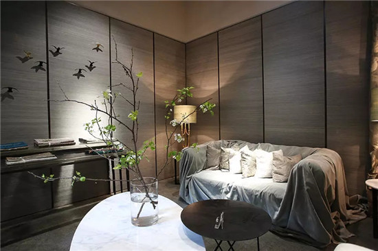 2018深圳家紡家居展流行趨勢側記:在四季的輪回中詩意地棲居