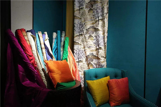 2018深圳家紡家居展流行趨勢側記:在四季的輪回中詩意地棲居