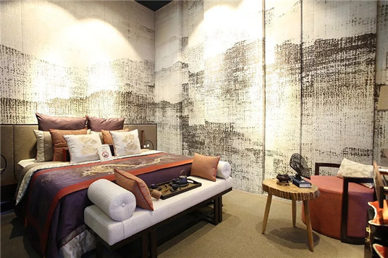 2018深圳家紡家居展流行趨勢側記:在四季的輪回中詩意地棲居