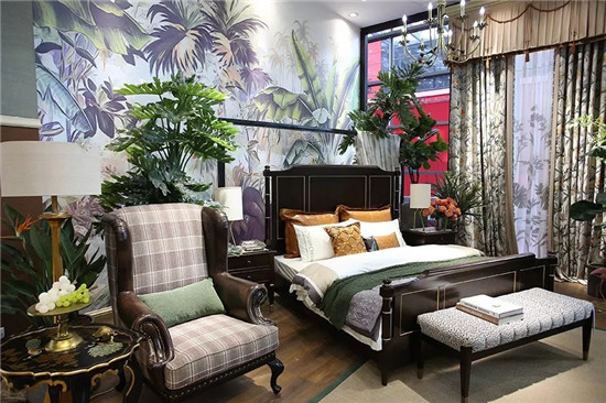 2018深圳家紡家居展流行趨勢側記:在四季的輪回中詩意地棲居