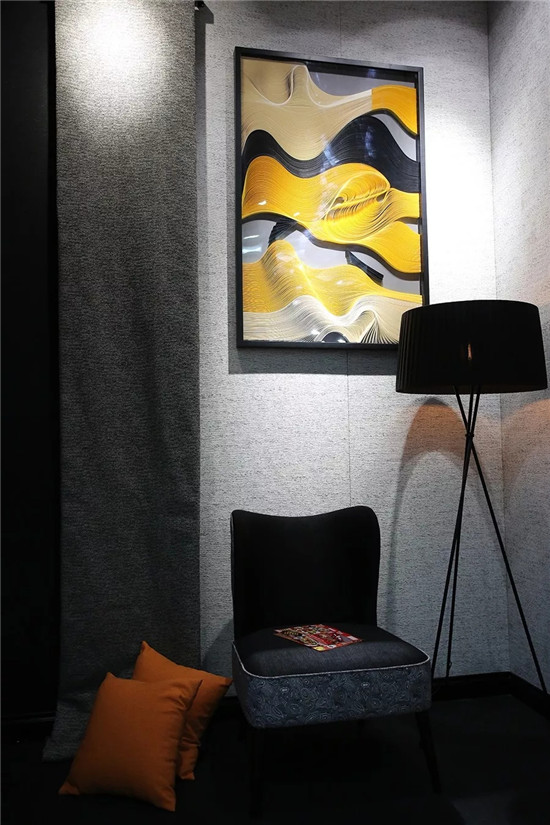 2018深圳家紡家居展流行趨勢側記:在四季的輪回中詩意地棲居