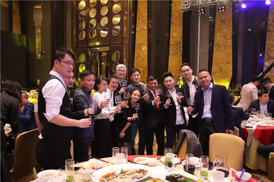 【讓新銳成為新貴】第二屆粵港澳大灣區(qū)家居及裝飾業(yè)領(lǐng)袖峰會成功召開