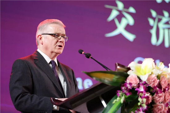 【開放創(chuàng)新共享共贏】2018深圳國際家紡家居展交流晚宴群英薈萃