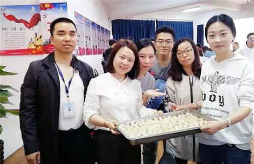 凱盛戶外團建活動∣戰逆境,砥礪同行!