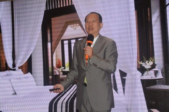 精英引領(lǐng)產(chǎn)業(yè)創(chuàng)新驅(qū)動價值——漢斯克恩灃杯•2018中國家紡家居產(chǎn)業(yè)發(fā)展高峰論壇