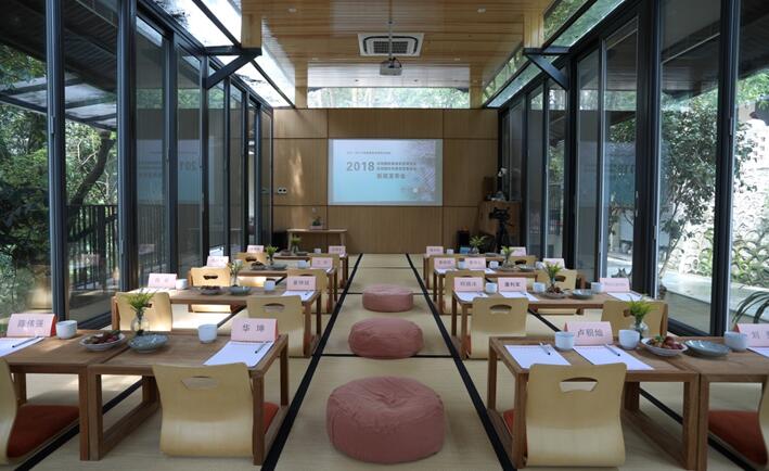 在自然的秘境里,你想撩一場怎樣的發布會