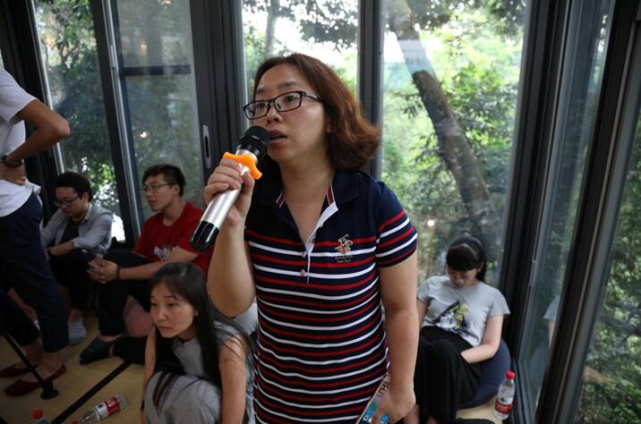 在自然的秘境里,你想撩一場怎樣的發布會