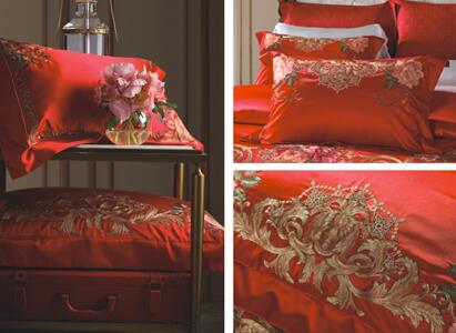 博洋家紡2018秋冬幸福系列——幸福•富麗滿堂