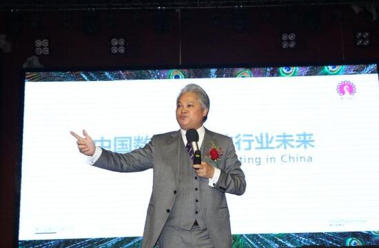 “滲透墨水”替代直噴水印引行業技術革命