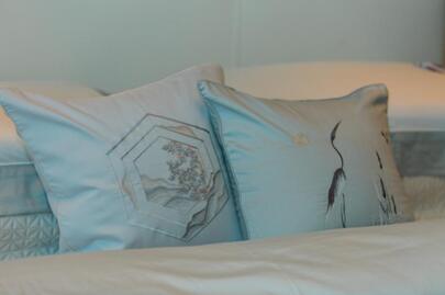 BEYONDSEVENSTAR×VISPRING攜手打造“織眠空間”