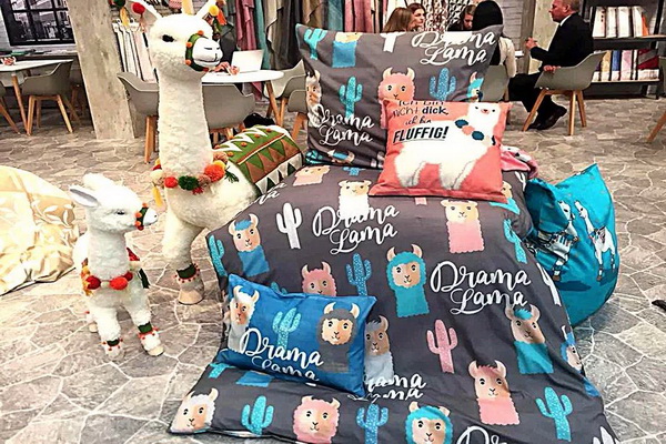 65������3025��Ʒ����s�������2019Heimtextil�����Ҍ����а�