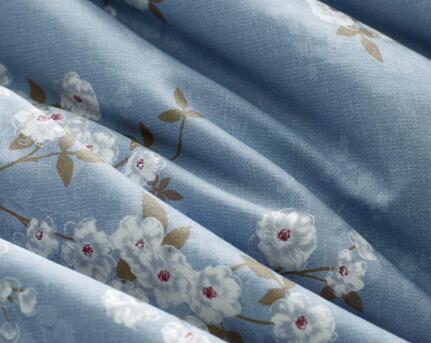 博洋家紡2019春夏絢彩新品:瓔珞花語唯美上市