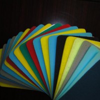 縫編無紡布麗新布