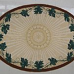 會客室羊毛地毯