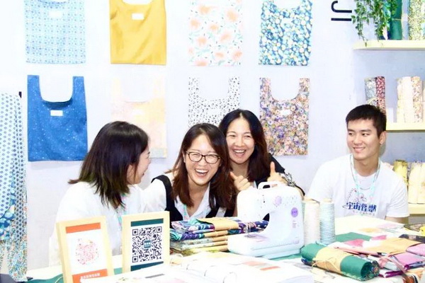 ���첼������չ2020intertextile�Ϻ��Ҽ�չ�����h��������M�@���H��