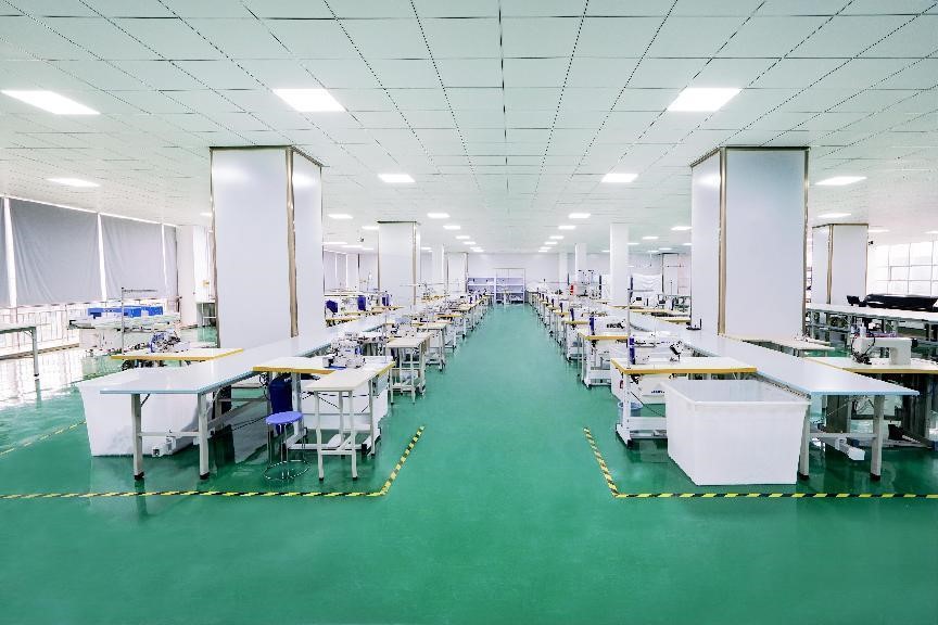 “多組分噴氣渦流紡抗菌面料關鍵技術及產業化”項目取得重大突破,項目成果達到國際先進水平