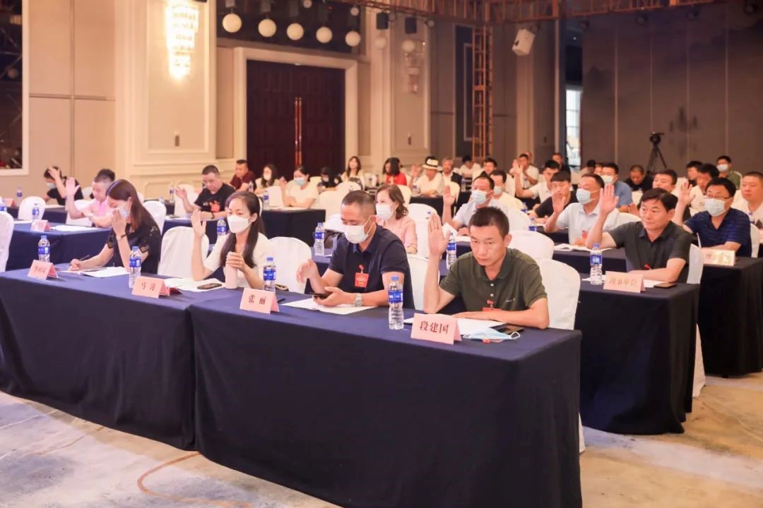 中國(guó)紡織品商業(yè)協(xié)會(huì)家紡家居委員會(huì)二屆一次會(huì)員代表大會(huì)暨二屆一次理事會(huì)召開(kāi)