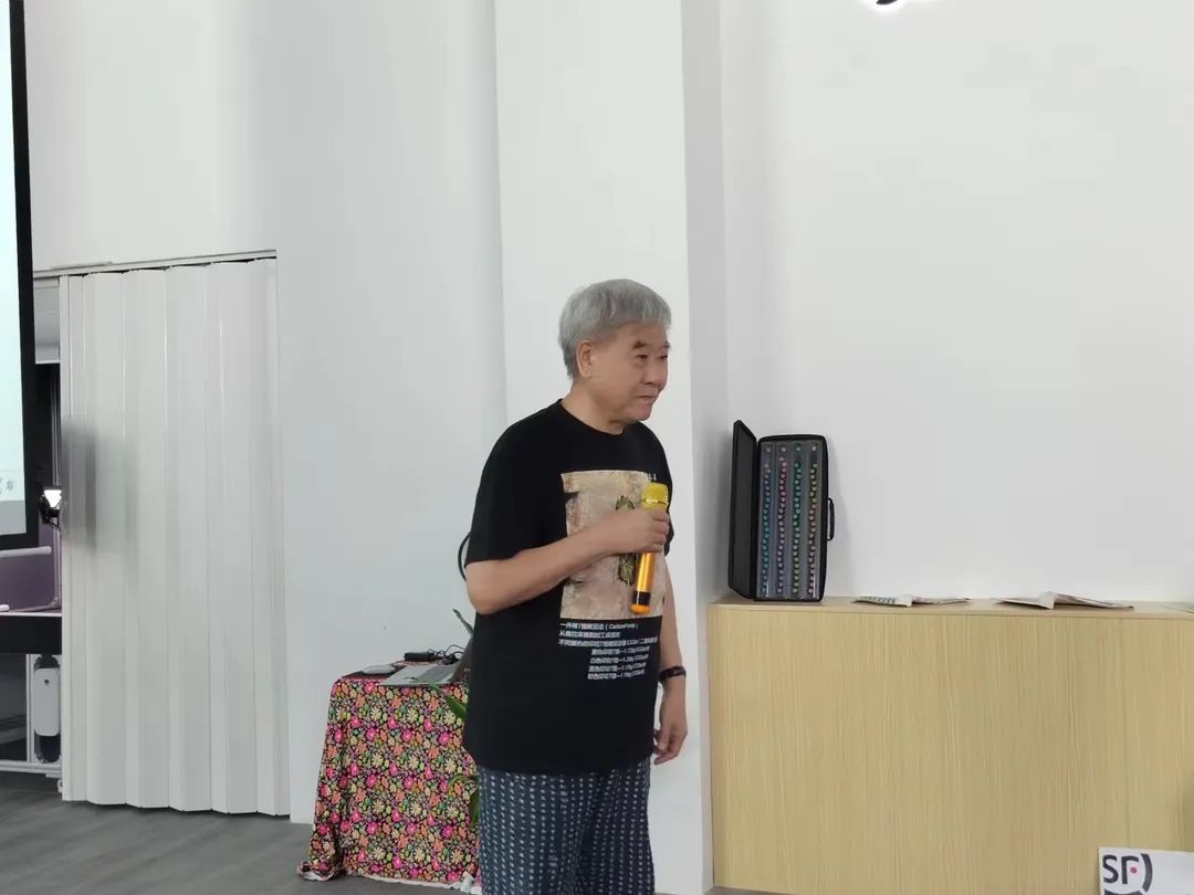 翔彩紡織品數碼印藝展示中心成功揭幕,現場發布多款重磅新品